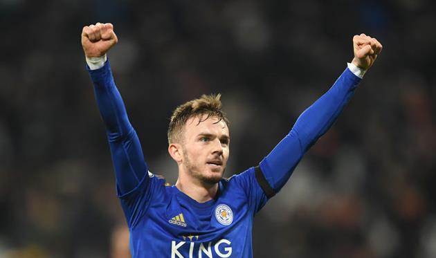 ДЖЕЙМС МЭДДИСОН, ФОТО GETTY IMAGES