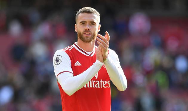 Калум Чеймберс, ФК Арсенал 