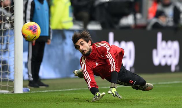 Маттиа Перин, Getty Images 