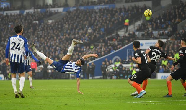 Брайтон - Челси, Getty Images 