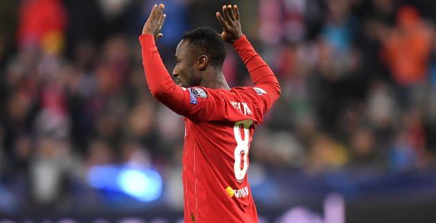 Наби Кейта, Getty Images