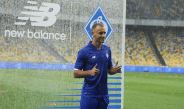 Рома Вантух, ФК Динамо 