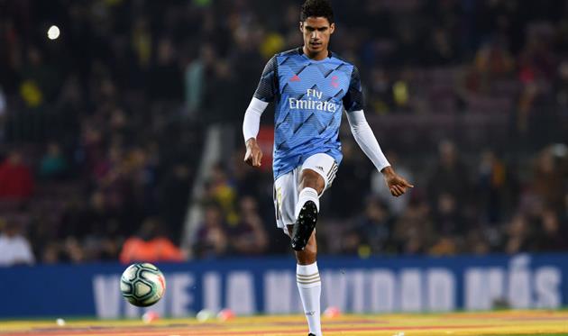 Рафаэль Варан, Getty Images 