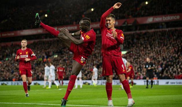 Ливерпуль — Шеффилд Юнайтед, twitter.com/LFC