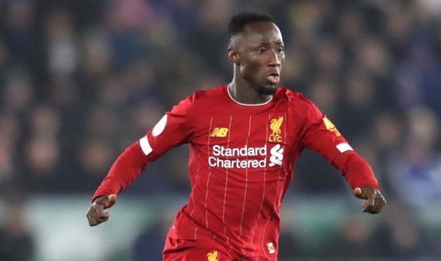 Наби Кейта, Getty Images 