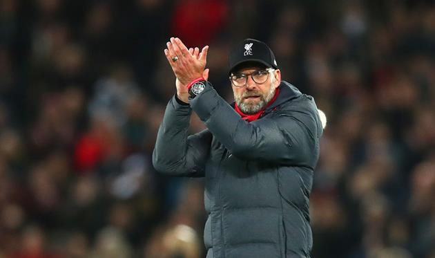 Юрген Клопп, Getty Images 