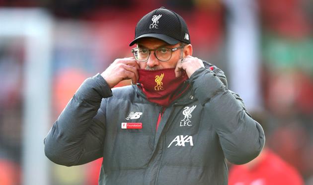 Юрген Клопп, Getty Images
