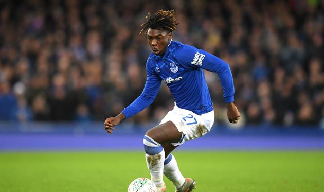 Мойзе Кин, Getty Images