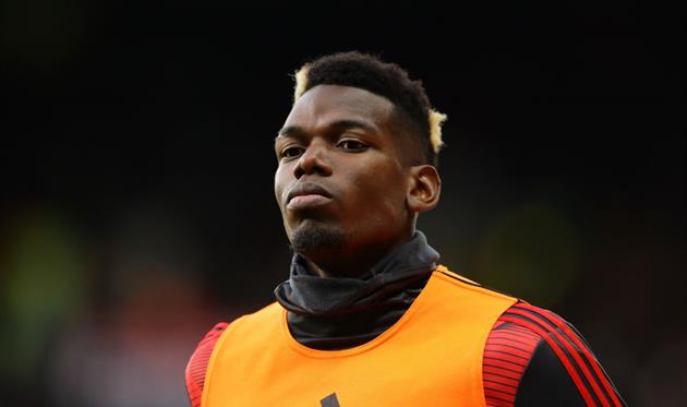 Поль погба, Getty Images