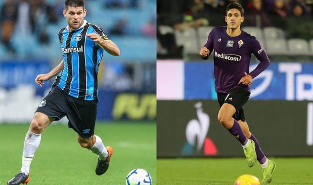 Вальтер Каннеманн и Педро, Getty Images