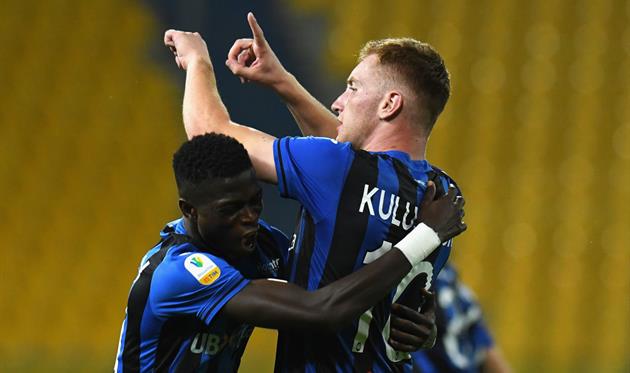 ДЕЯН КУЛУСЕВСКИ (справа), Getty Images