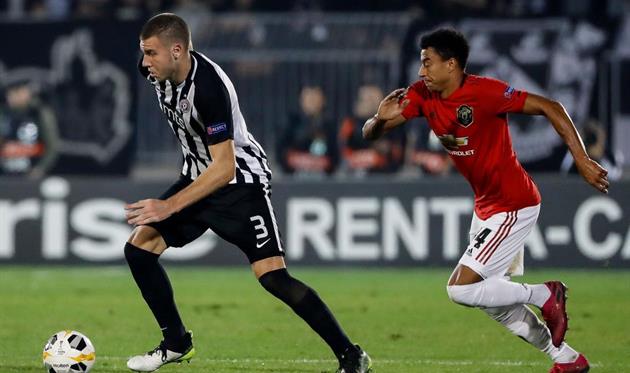 Страхинья Павлович, Getty Images