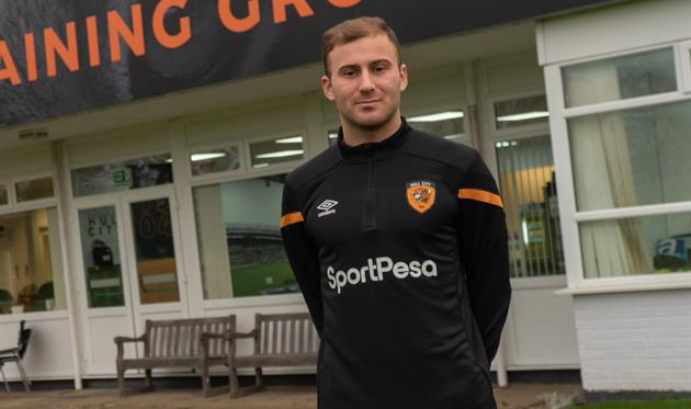 Херби Кейн, фото Халл Сити