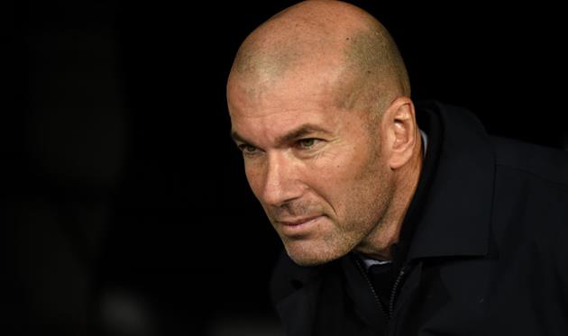 Зинедин Зидан, getty images