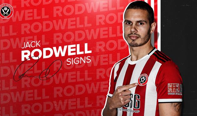 Шеффилд Юнайтед представил Родвелла