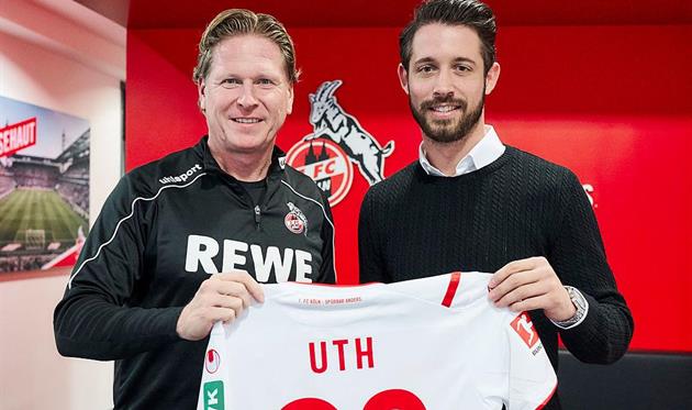 Фото ФК Кельн