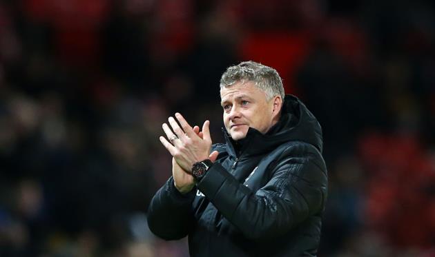 ОЛЕ-ГУННАР СОЛСКЬЯЕР, ФОТО GETTY IMAGES