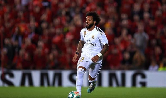 Марсело, Getty Images