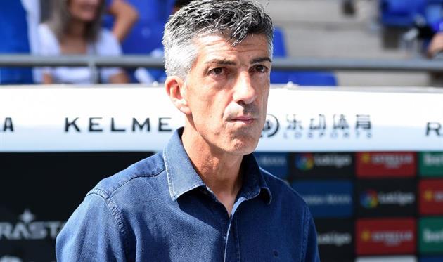 Иманол Альгуасил, Getty Images