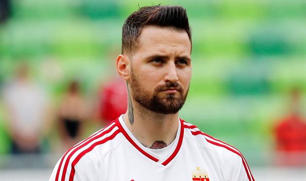 ТАМАШ КАДАР, ФОТО GETTY IMAGES