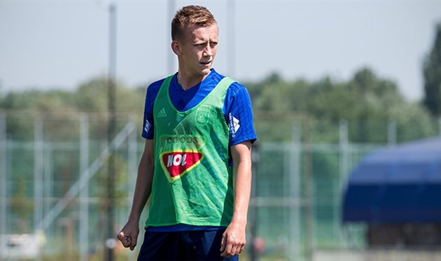 Иван Петряк, MOLFEHERVARFC.HU