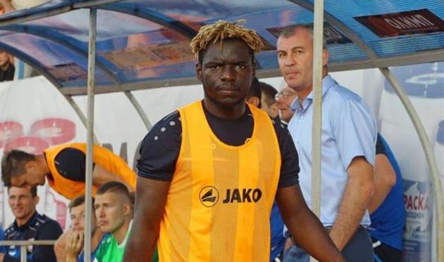 Бенито, ФК Тамбов