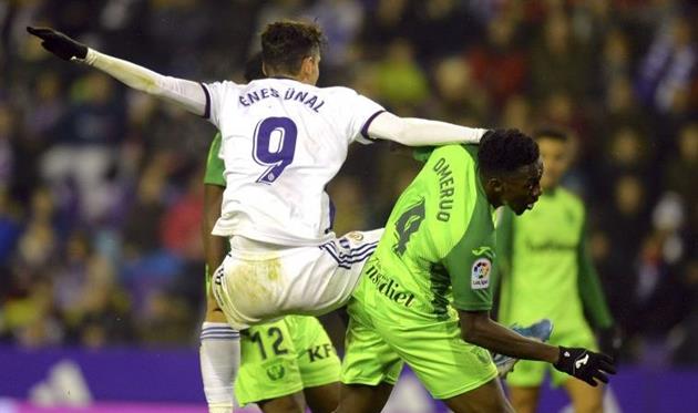 ЭНЕС УНАЛ, ФОТО GETTY IMAGES