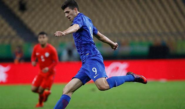 МИРКО МАРИЧ, ФОТО GETTY IMAGES