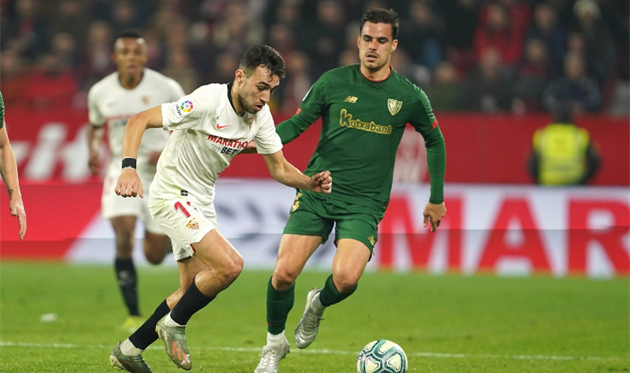 Севилья - Атлетик, Sevilla Fútbol Club