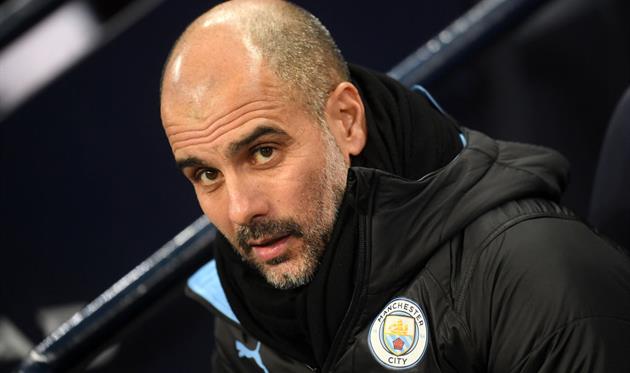 ХОСЕП ГВАРДИОЛА, ФОТО GETTY IMAGES