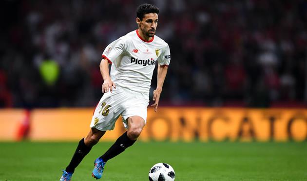 ХЕСУС НАВАС, ФОТО GETTY IMAGES