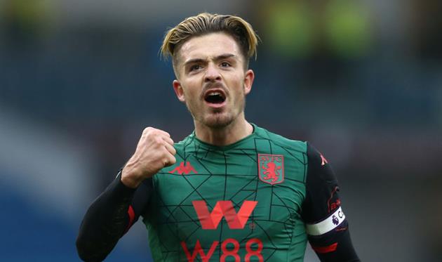 ДЖЕК ГРИЛИШ, ФОТО GETTY IMAGES