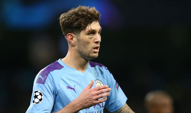 Джон Стоунз, Getty Images