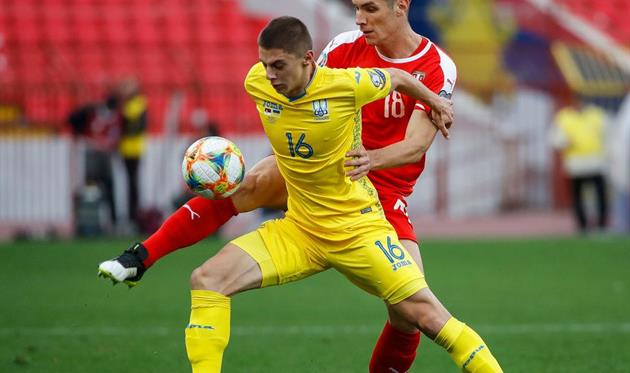 Виталий Миколенко, Getty images