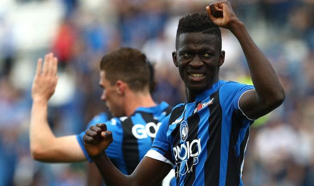 Мусса Барроу, Getty Images