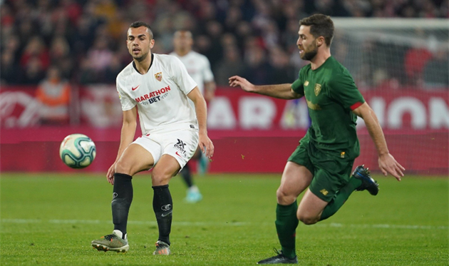 СЕВИЛЬЯ - АТЛЕТИК, SEVILLA FÚTBOL CLUB
