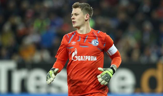 Александер Нюбель, Getty Images