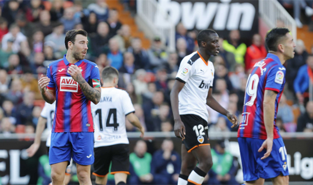 Валенсия - Эйбар, laliga.es