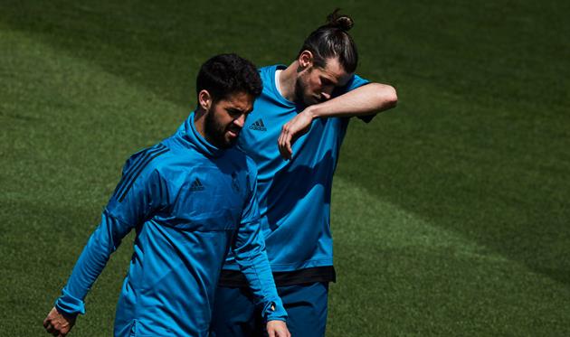 ИСКО И БЭЙЛ, ФОТО GETTY IMAGES