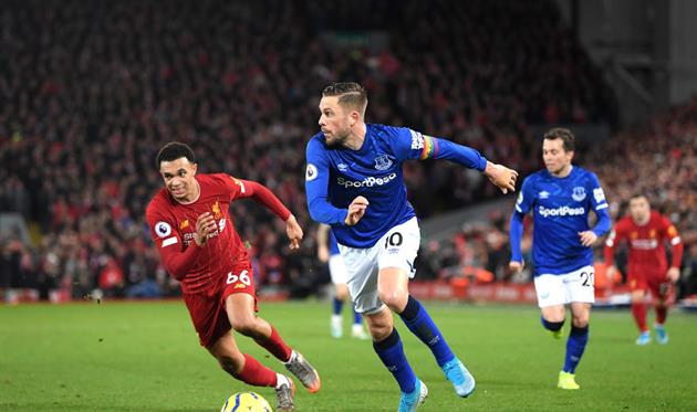 Ливерпуль – Эвертон, Getty Images