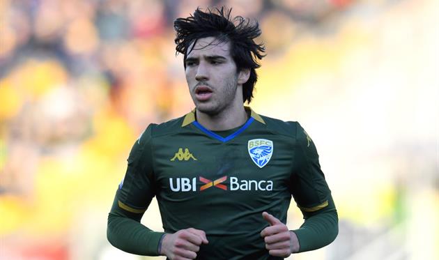 Сандро Тонали, Getty Images 