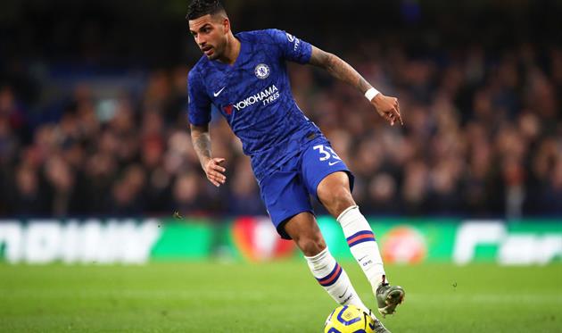 Эмерсон, Getty Images