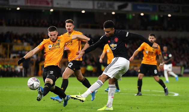 ВУЛВЕРХЭМПТОН - МЮ, ФОТО GETTY IMAGES