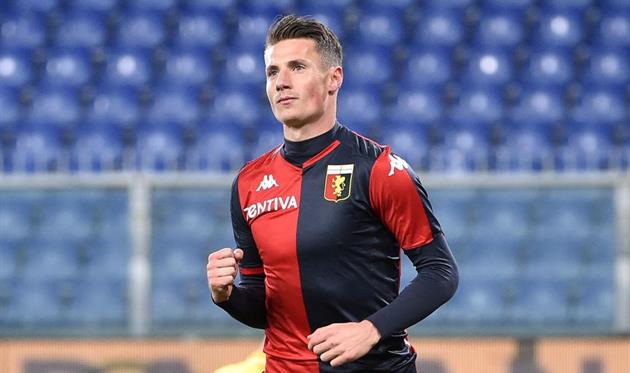 Андреа Пинамонти, Getty Images