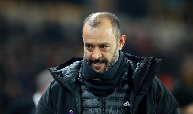 Нуну Эшпириту Санту, Getty Images