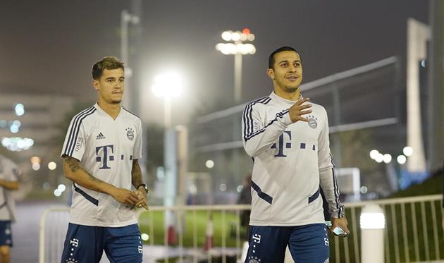 Фото ФК Бавария