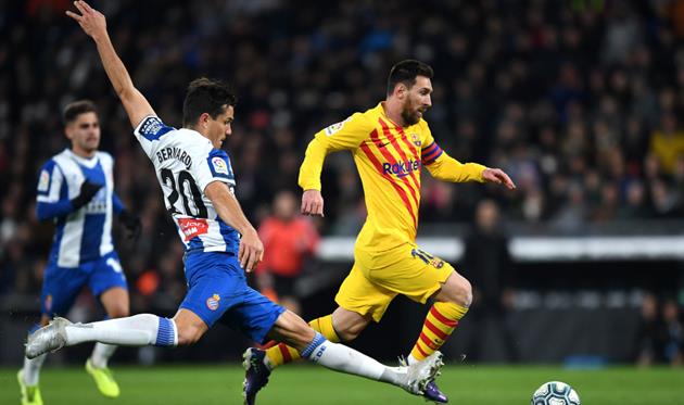 Эспаньол — Барселона, Getty Images