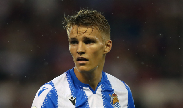 Мартин Эдегор, Getty Images