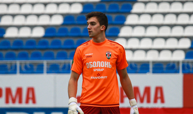 Назарий Федоривский, ФК Оболонь-Бровар 