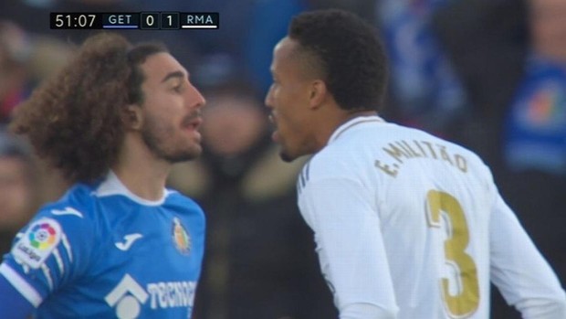 Марк Кукурелья и Эдер Милитан, abc.es